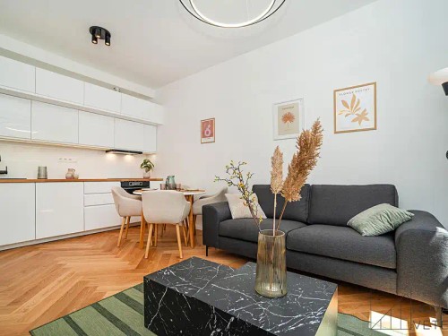 Prodaný  byt 2+kk 45 m²