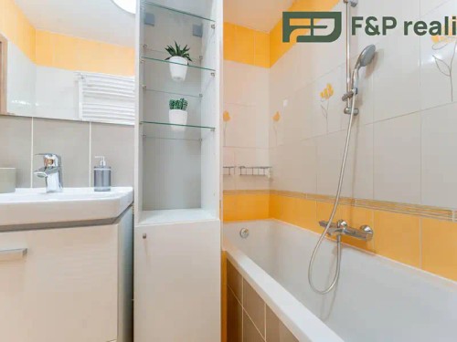 Prodaný byt 3+1 71 m²