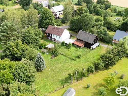 Prodej domu 170 m², pozemek 3300 m²