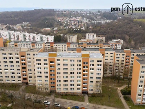 Prodej bytu 2+1 50 m²