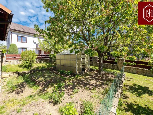 Prodej domu 130 m², pozemek 517 m²