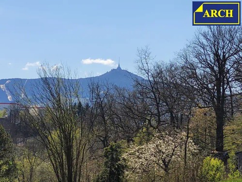 Prodej stavebního pozemku 1255 m²