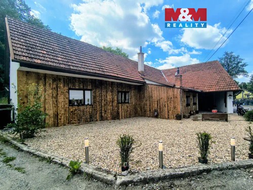 Prodej domu 77 m², pozemek 917 m²