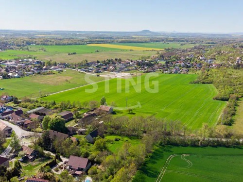 Prodej stavebního pozemku 2480 m²