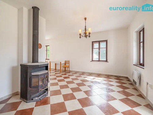 Prodej chalupy 101 m², pozemek 281 m²