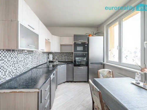 Prodaný byt 3+1 68 m²