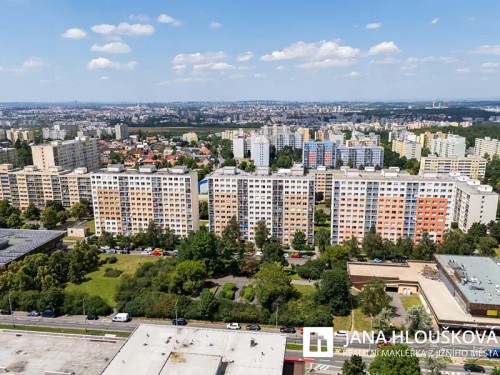 Prodaný  byt 3+kk 73 m²