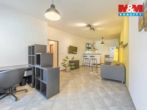Prodaný byt 2+kk 45 m²