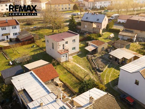 Prodaný dům 140 m², pozemek 414 m²