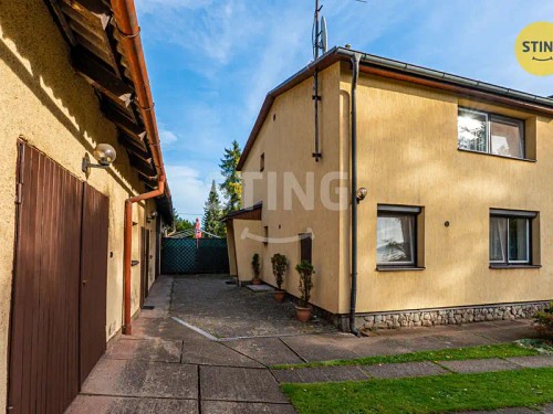 Prodej domu 200 m², pozemek 2554 m²