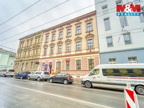 Prodaný byt 1+kk 34 m²