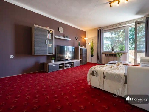 Prodaný byt 3+1 80 m²
