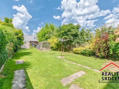 Prodej domu 240 m², pozemek 347 m²