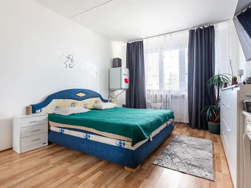 Prodaný byt 4+1 77 m²