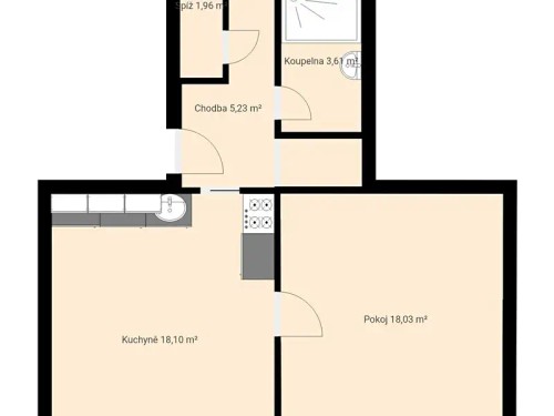 Prodej domu 174 m², pozemek 688 m²
