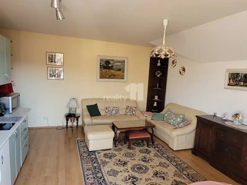 Prodaný byt 2+kk 48 m²