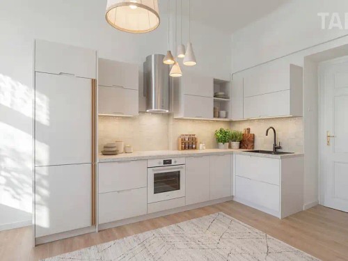 Prodaný  byt 2+kk 43 m²