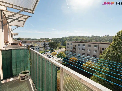 Prodej bytu 2+1 55 m²