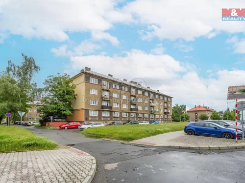 Prodaný  byt 2+1 51 m²