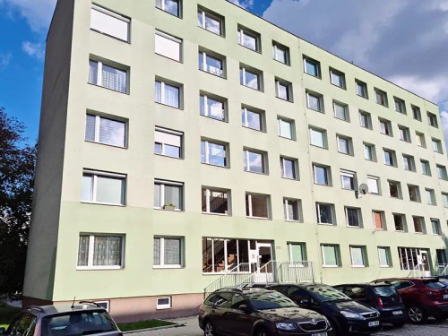 Prodaný byt 3+1 56 m²