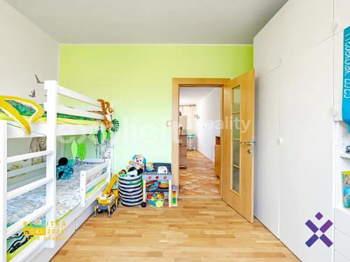 Prodaný  byt 3+1 79 m²