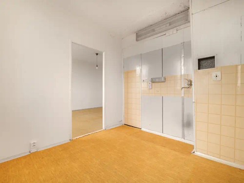 Prodaný byt 2+1 52 m²
