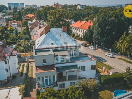 Prodej vily 591 m², pozemek 660 m²