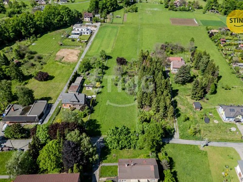 Prodej stavebního pozemku 1500 m²