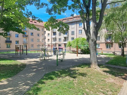 Prodej bytu 2+1 68 m²