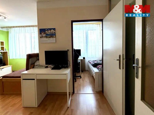 Prodaný byt 2+kk 38 m²