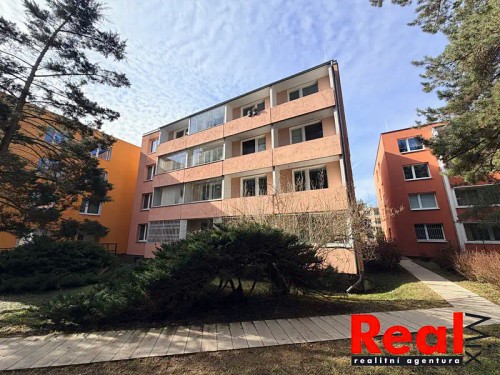 Prodaný byt 2+1 51 m²