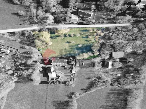 Prodej stavebního pozemku 4941 m²