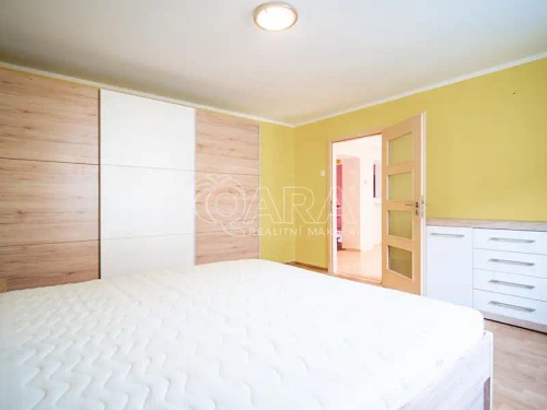 Prodej bytu 2+1 61 m²
