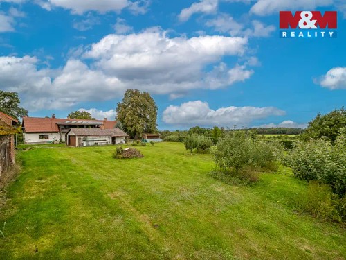 Prodaný dům 205 m², pozemek 2782 m²