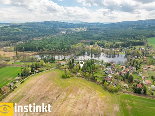 Prodej stavebního pozemku 1494 m²