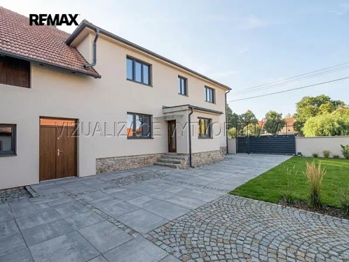 Prodej domu 478 m², pozemek 955 m²