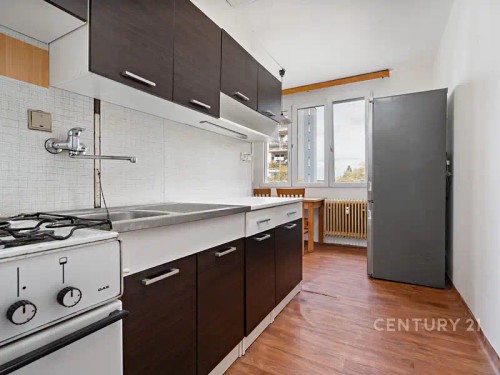 Prodej bytu 2+1 60 m²