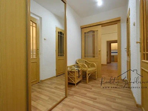 Prodaný byt 3+1 73 m²