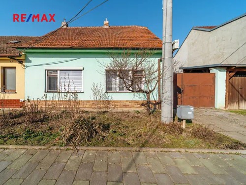 Prodej domu 92 m², pozemek 210 m²