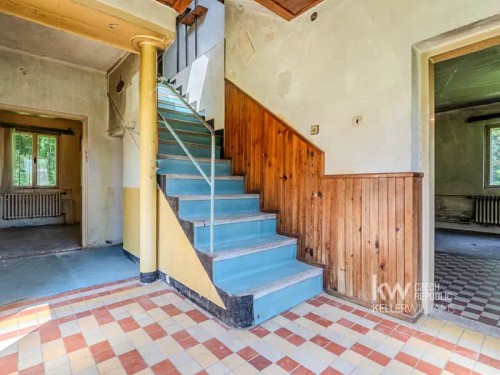 Prodej domu 150 m², pozemek 3477 m²