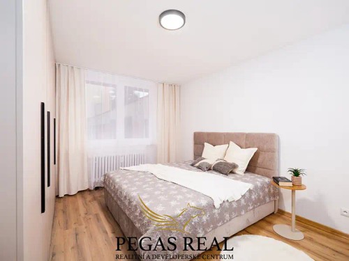 Prodaný byt 3+kk 63 m²