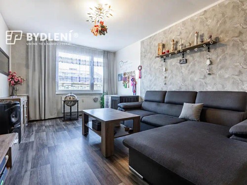 Prodej bytu 2+1 66 m²