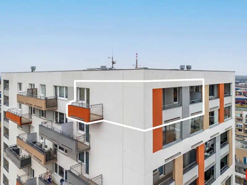 Prodej bytu 2+kk 64 m²