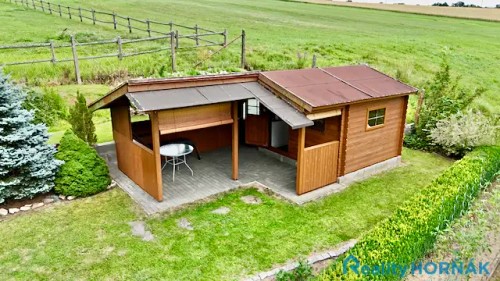 Prodej chaty 28 m², pozemek 500 m²