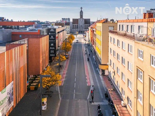 Prodej bytu 2+1 55 m²