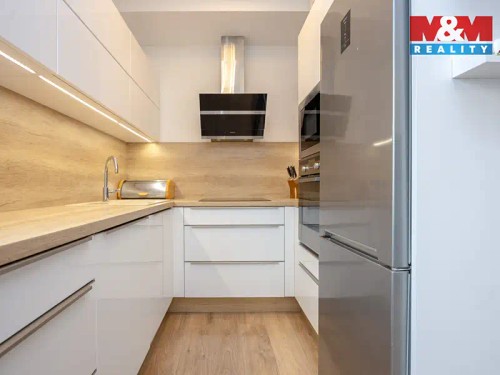 Prodaný byt 3+kk 76 m²