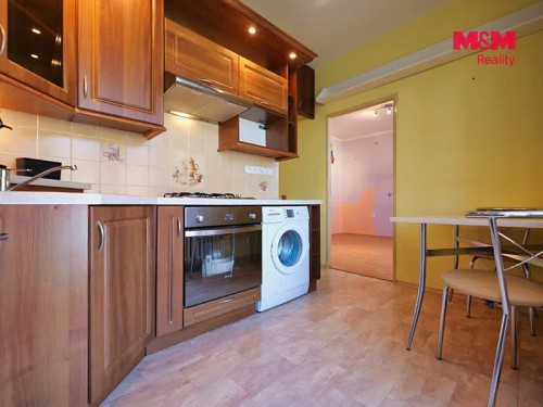 Prodaný byt 3+1 67 m²
