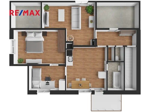 Prodej domu 166 m², pozemek 522 m²