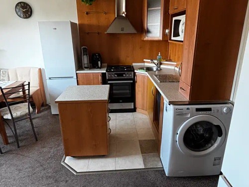 Prodaný byt 1+1 36 m²