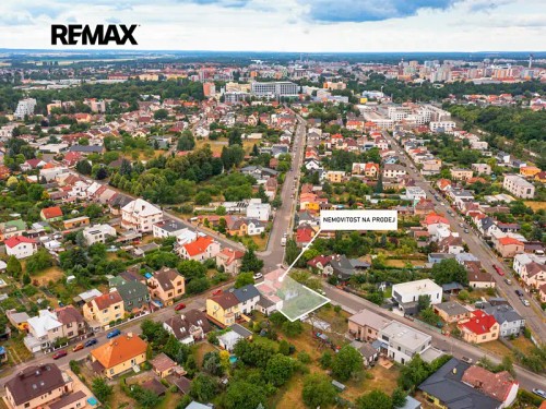 Prodej domu 123 m², pozemek 518 m²